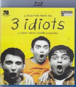 3 idiots Blu Ray